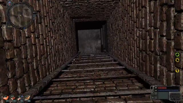 Хардкорное прохождение, S.T.A.L.K.E.R Зов припяти, УКР, МАСТЕР, (бюреры), №18 смотреть онлайн