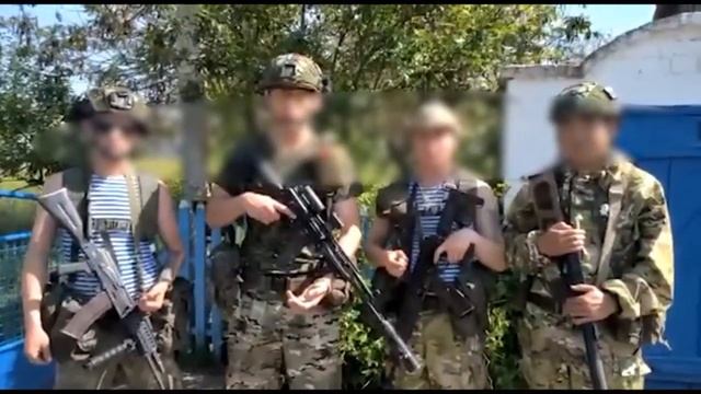 Астраханцы - участники СВО прислали воспитанникам центра «Юность» трогательное видеописьмо смотреть онлайн