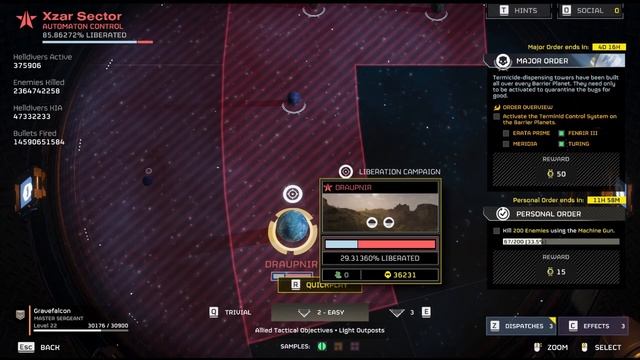 Helldivers 2 Daily Dive - March 14, 2024 смотреть онлайн