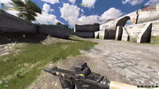 Serious Sam 4: Reworked | #03 Four Horsemen Of The Apocalypse - Serious 100%