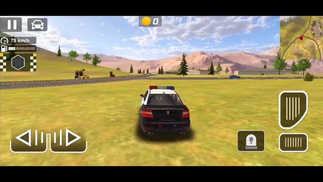 police car driving simulator city duty fight mafia gang part 4 #androidgameplay #policecardriving смотреть онлайн