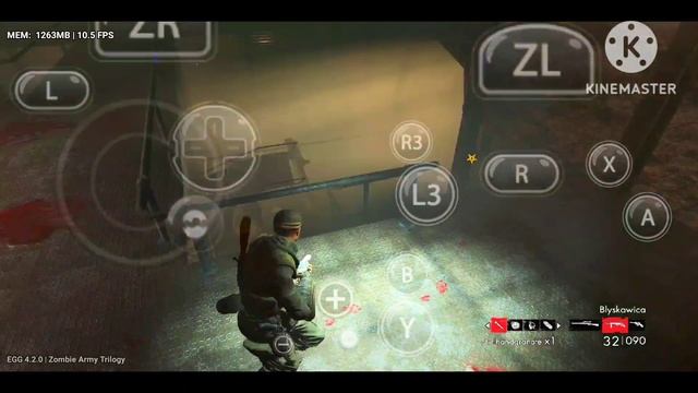 Zombie army horde//SD=845 смотреть онлайн