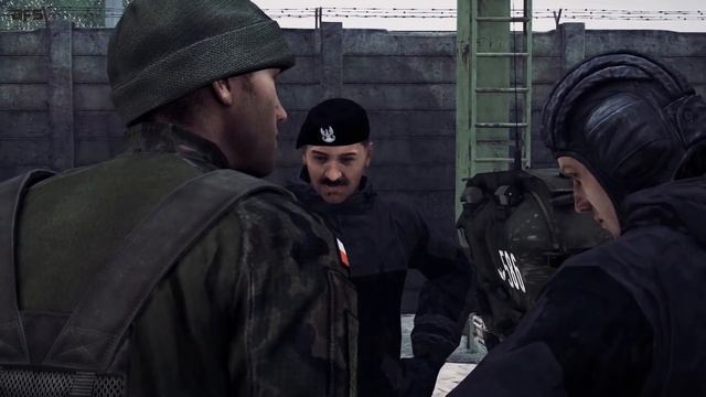 Andrzeju nie denerwuj się - ARMA 3 (2019) смотреть онлайн