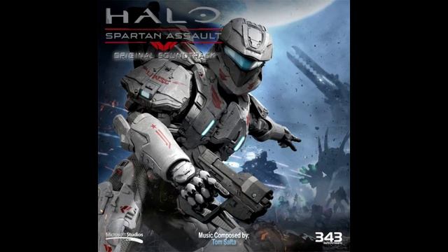 (Halo Spartan Assault) 24 Elevated (Original Soundtrack) смотреть онлайн
