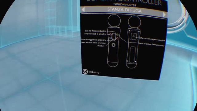 Prey: Typhoon Hunter VR [PSVR] [PS4 Pro] add-on смотреть онлайн