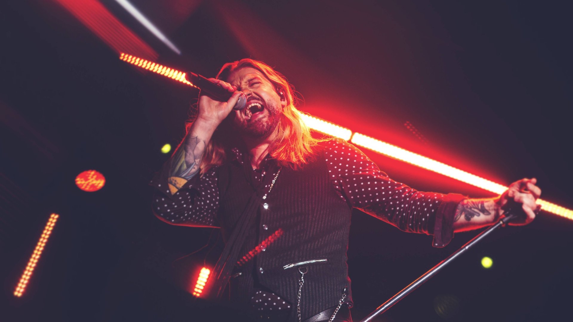 Арсений Бородин - Выбирать чудо (Концерт в Vegas City Hall) смотреть онлайн