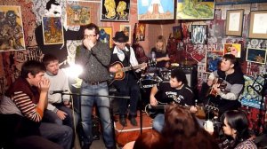Blues harp jam crowd - Хучи-кучи мэн (cover).mp4