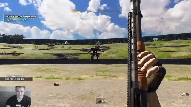 #Serious sam 4: Сэм, оружие убрал... boss смотреть онлайн