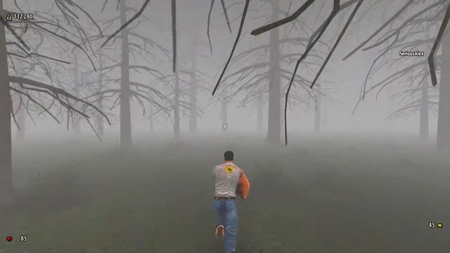 The Haunted and FOGGY Woods - Ultimate 2nd Encounter - Serious Sam Fusion 2017 смотреть онлайн