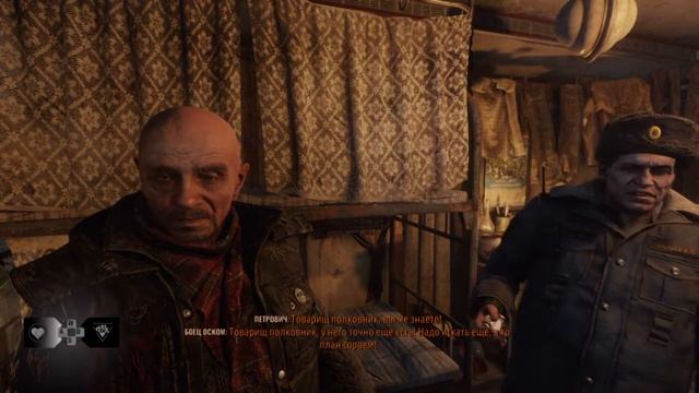 Metro Exodus Два Полковника *СТРИМ* (ФИНАЛ) смотреть онлайн