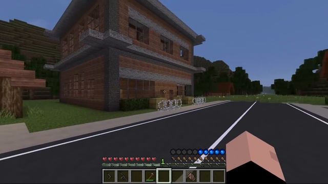 Minecraft Crafting Dead - "Losing Control" #8 (The Walking Dead Roleplay S10) смотреть онлайн