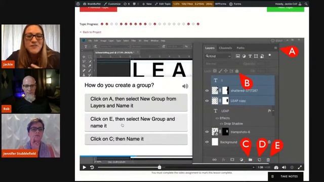 Chat with our MOS Trainer & Certiport's 2019 CERTIFIED Educator of the Year | Teacher Talk Episode смотреть онлайн