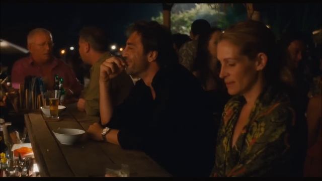 Eat Pray Love - Bar Scene Clip смотреть онлайн