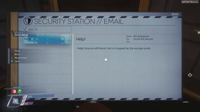 PREY 2017 | Gameplay Walkthrough Part 17 Shuttle Bay смотреть онлайн
