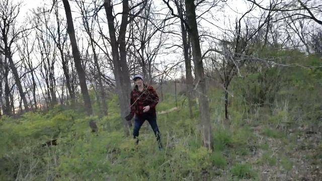 Stalker Led Us to an ABANDONED CAMP in the FOREST! SCARIEST Randonautica! смотреть онлайн