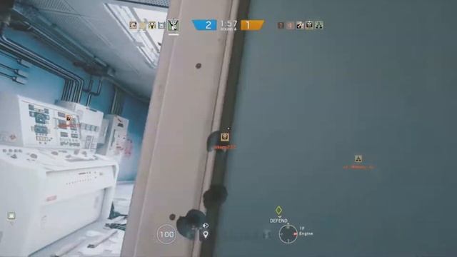 Operator Profile - Caveira - Rainbow Six Siege Skull Rain DLC смотреть онлайн