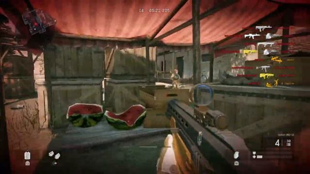 Warface ps4 стрим смотреть онлайн