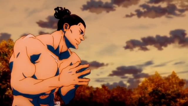 Todo And Itadori Vs Hanami (Todo's Technique)|Jujutsu Kaisen (呪術廻戦) ENG DUB| (Episode 20)|Full HD|