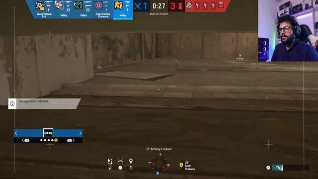 Rainbow six : #5 خۆش ڕەینبۆ смотреть онлайн