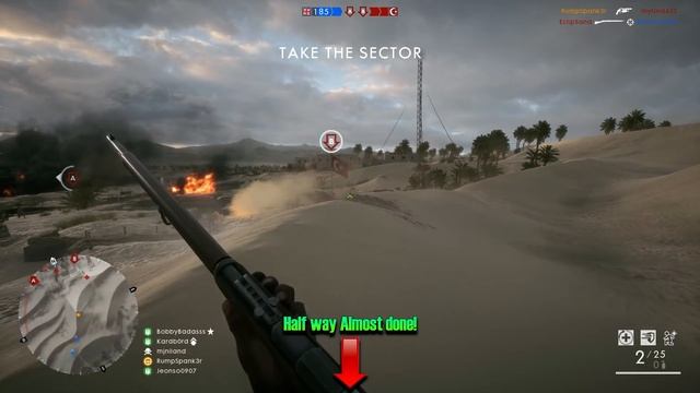 Ripple perk: How to unlock overwatch perk, (FAST!) - Bf1 Turning Tides Specializations смотреть онлайн