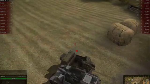 Ближний бой арты и пт World of Tanks смотреть онлайн