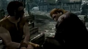 Илья Сапожник   TES  Skyrim