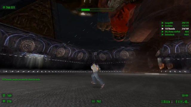 Serious Sam The First encounter Gameplay 1080p смотреть онлайн