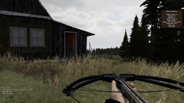 ArmA 2 OA DayZ: nice LOD смотреть онлайн
