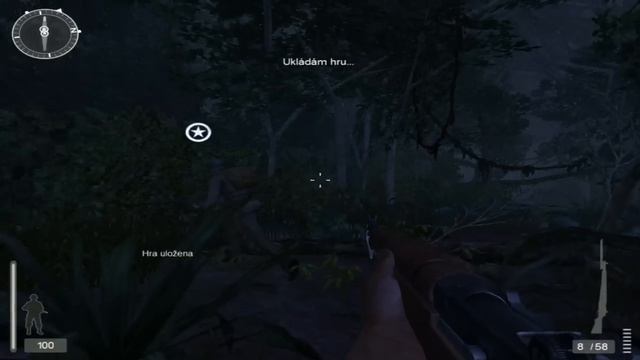 Czech Let's Play - Medal of Honor Pacific Assault [Part 13] смотреть онлайн