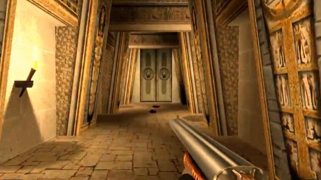 Serious Sam HD: The Second Ecounter #1 смотреть онлайн