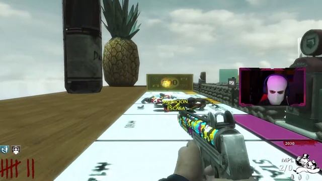 EL MONOPOLY INFECTADO | COD: World at War смотреть онлайн