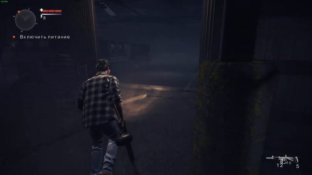 ALAN WAKE AMERICAN NIGHTMARE {6 РЕЦИДИВ} смотреть онлайн