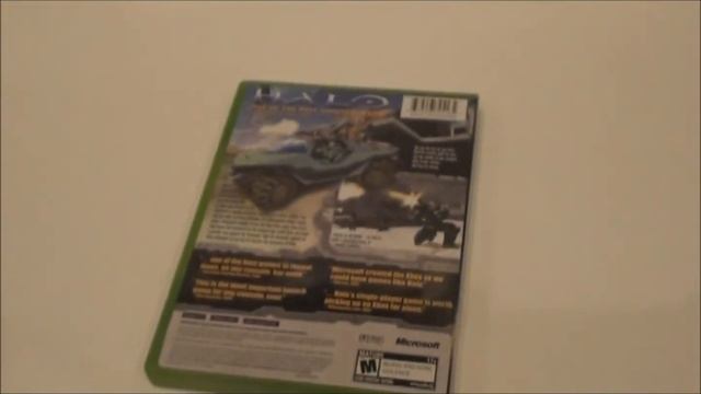 Halo Game Reviews #1 Halo:Combat Evolved смотреть онлайн