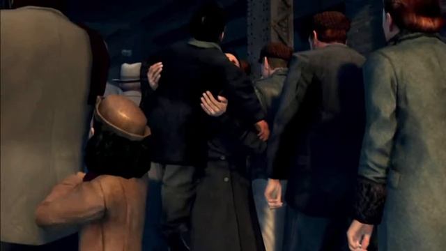 Mafia 2 - Úvodní video Part 1 смотреть онлайн
