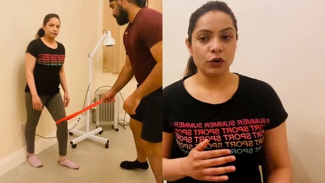 TOP 3 EXERCISES TO FIX KNEE PAIN | घुटने में दर्द के लिए ये करे | Dr.Education смотреть онлайн