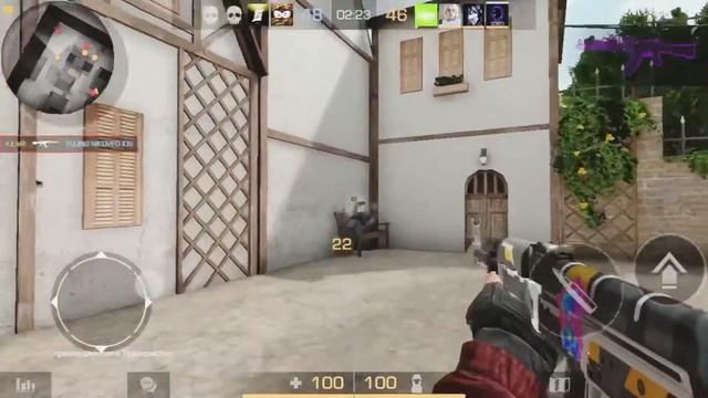 STANDOFF 2/ СТАНДОФФ 2/ FRAG MOVIE смотреть онлайн