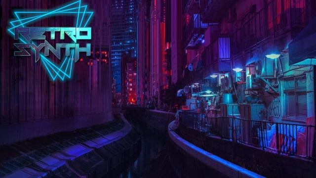 Peturbator - Electric Dreams | RetroSynth (DarkSynth / Synthwave)