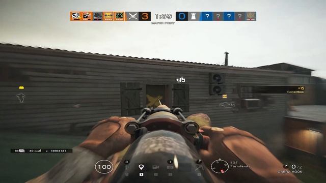 PlsAimBetter - Montage #19 Rainbow Six : Siege смотреть онлайн
