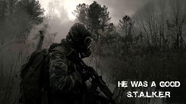He Was A Good S.T.A.L.K.E.R (Extended Version) - By Tolga смотреть онлайн