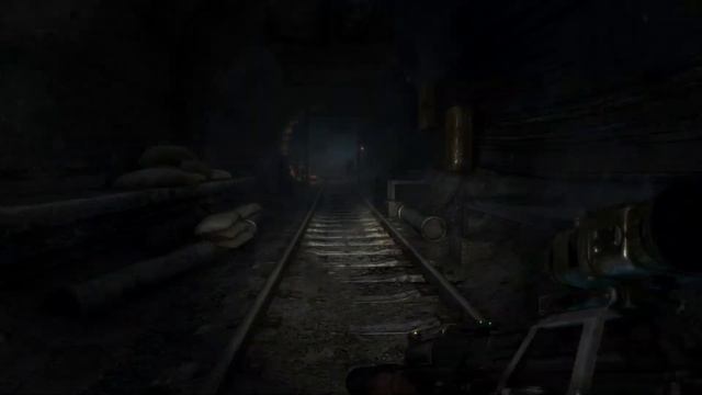 💀🚇РАЗБОРКИ В ТОННЕЛЕ I METRO 2033 LAST LIGHT REDUX💀🚇 смотреть онлайн