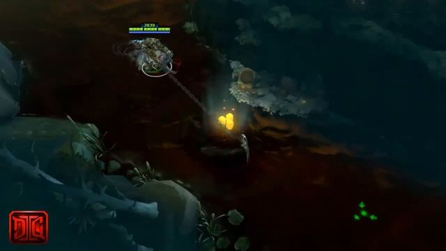 Dota2 Pudge FREE Full items - Halloween Full Set - Dragonclaw - Rotten Stache and more... смотреть онлайн