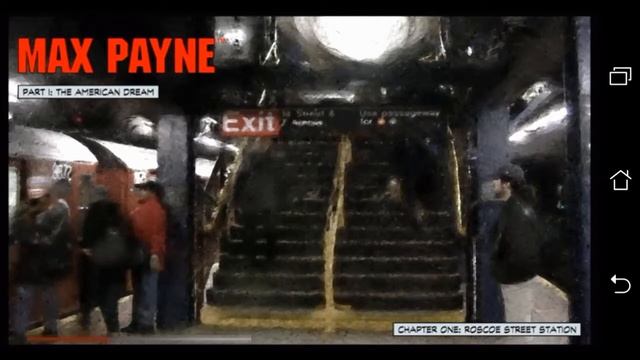 Game Ps2 Di Android -Kan, Max Payne #1 смотреть онлайн
