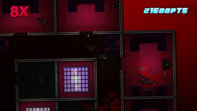 Hotline Miami 2: Wrong Number: Sword смотреть онлайн