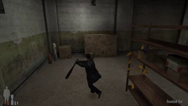 Back to the hotel - Max Payne (PC) #12 смотреть онлайн