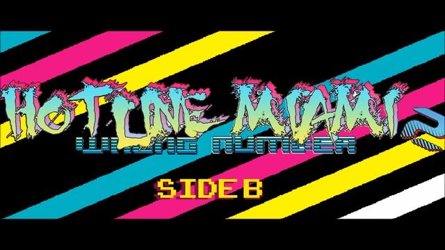 Hotline Miami soundtrack 2 Night line Michael Jackson смотреть онлайн