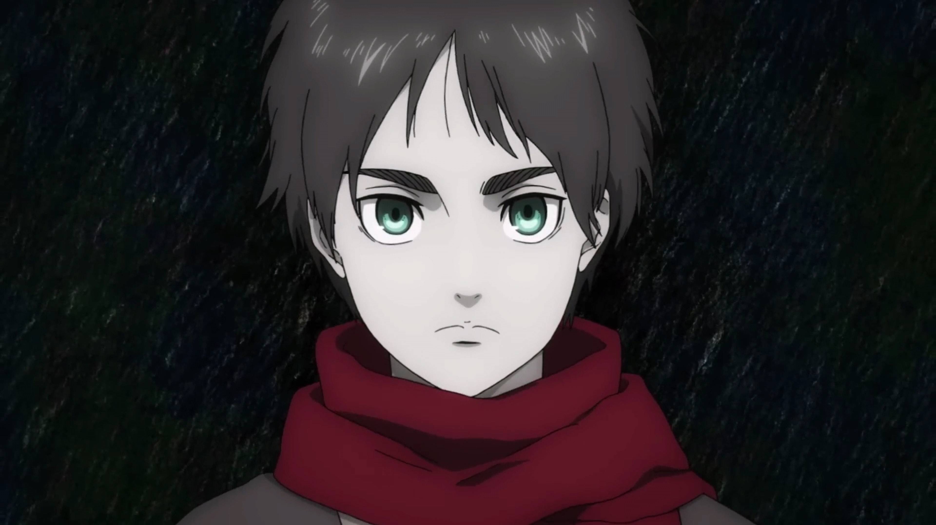 Shingeki no Kyojin: The Final Season Part 2: Ending смотреть онлайн