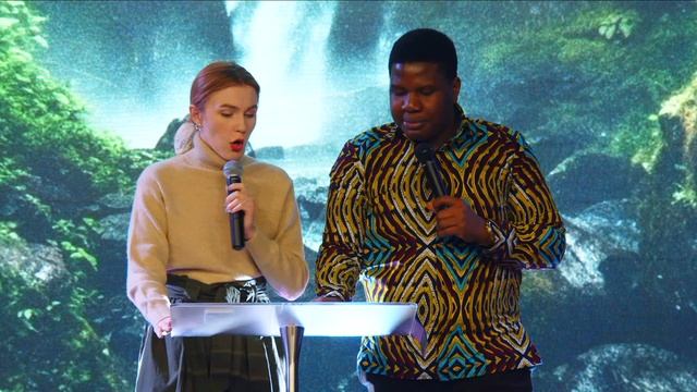 The Power of Retreat | Сила уединения - Samson Ajikobi смотреть онлайн