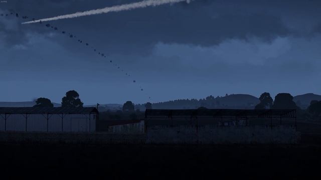 Ukrayna S-300 Füzelerinin SU-27'leri Düşürme Anı - ARMA 3 Rusya Simülasyonu смотреть онлайн