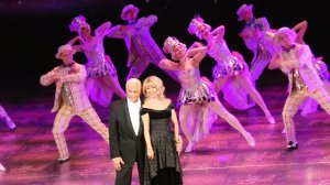 "Карамболина" Герард Васильев Жанна Жердер. Финал XVII  Конкурса "Оперетта Land " 2024