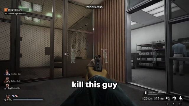 I played No Rest for the Wicked with NO Skills on OVERKILL in Solo Stealth смотреть онлайн